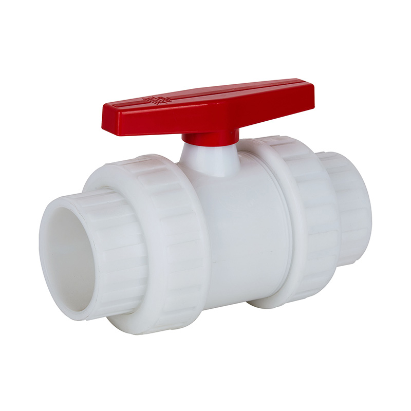FRPP Q61F-10S Socket Ball Valve DN15-100 GB Standard