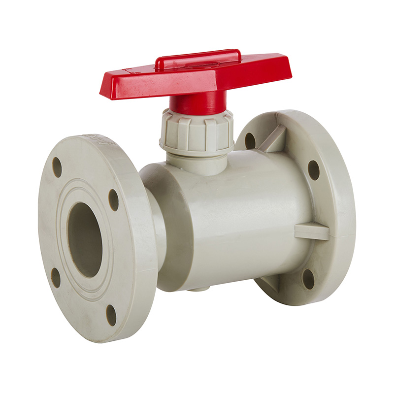 PPH Q41F-10S Flansch-Absperrventil DN15-300 1/2'-12' ANSI-Standard