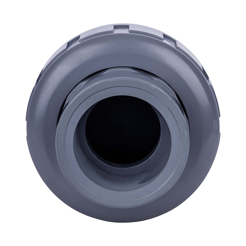 PVC-C H61F-10V Einzelverbindungs-Rückschlagventil DN15-100 GB Standard
