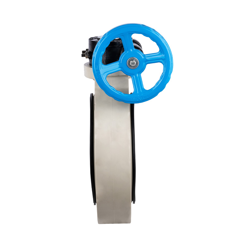 PPH D371X-10S Schneckengetriebe-Absperrklappe DN40-1000 1-1/2'-30' ANSI-Standard
