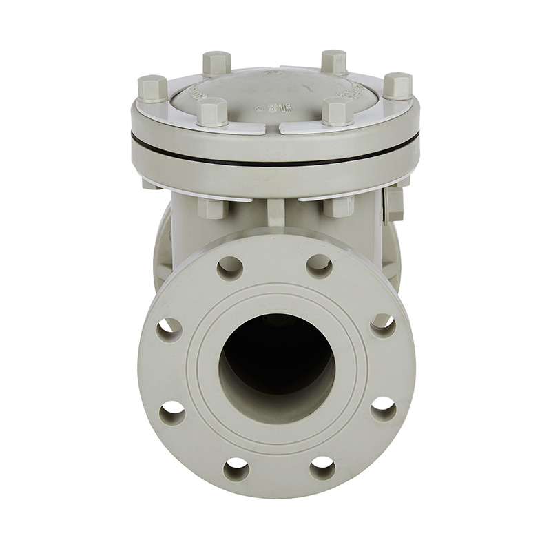 PPH H44F-10S Rückschlagventil DN15-300 1/2'-12' ANSI-Standard
