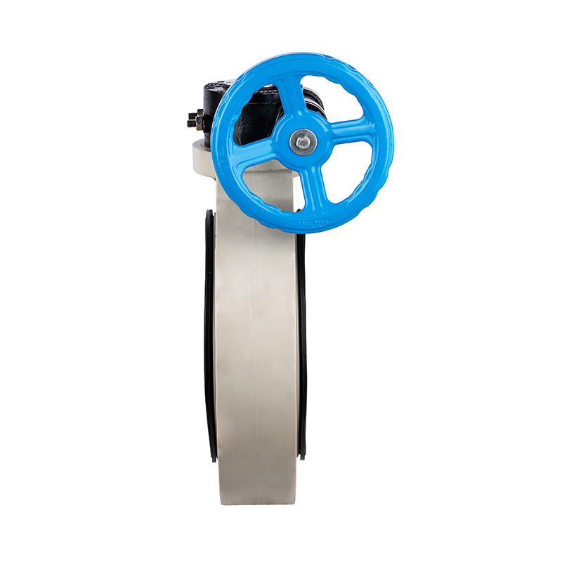 PPH D371X-10S Schneckengetriebe-Absperrklappe DN40-1000 40A-1000A JIS-Standard