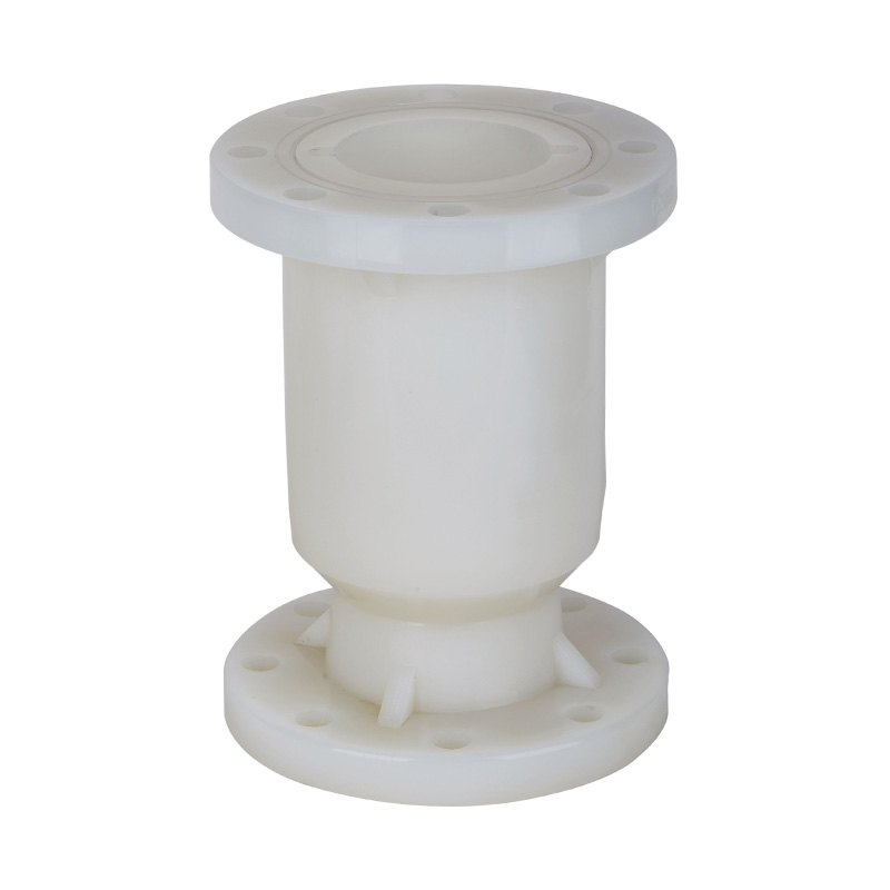 PVDF H41F-10F Vertikales Rückschlagventil DN15-300 GB Standard