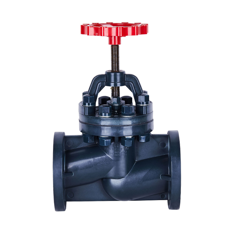 FRPP J41F-10S Flansch-Absperrventil DN15-150 1/2'-6' ANSI-Standard