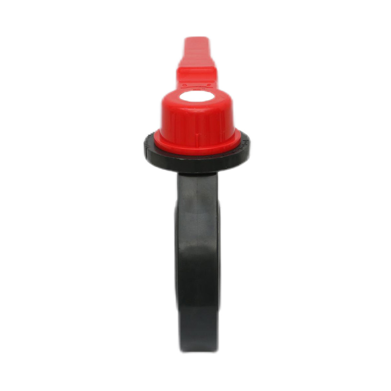 FRPP D71X-10S Handrad-Absperrklappe DN15-200 15A-200A JIS-Standard