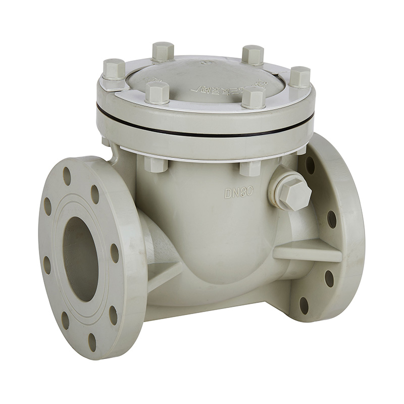 PPH H44F-10S Rückschlagventil DN15-300 1/2'-12' ANSI-Standard