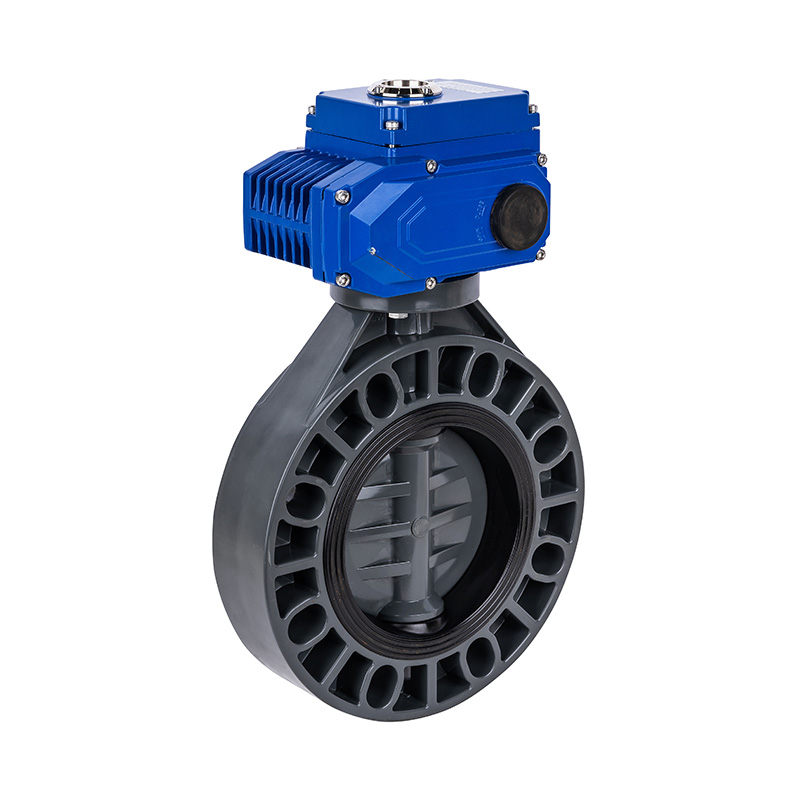 FRPP D971X-10S Elektrisches Absperrventil DN32-1000 1-1/4'-30' ANSI-Standard