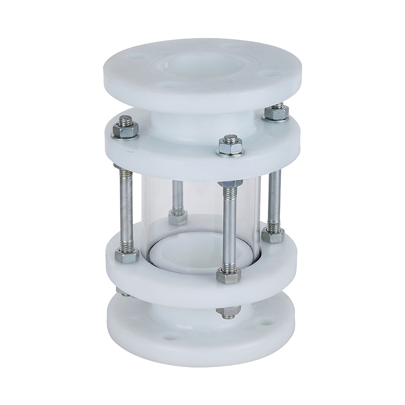 FRPP-Schauglas DN25-200 1'-8' ANSI-Standard