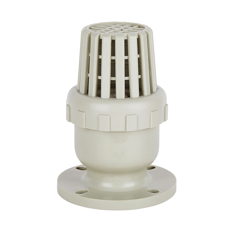 PPH H42F-10S Bodenventil DN15-300 GB Standard