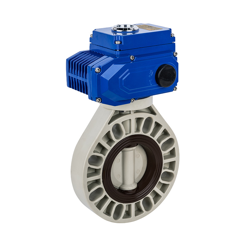 PPH D971X-10F Elektrisches Absperrventil DN32-1000 1-1/4'-30' ANSI-Standard