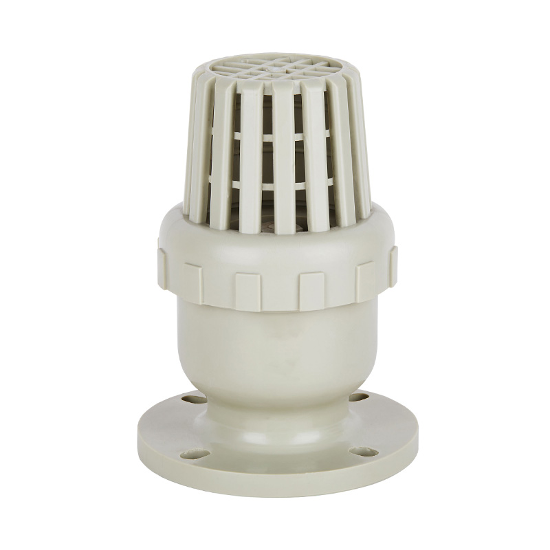 PPH H42F-10S Bodenventil DN50-200 2'-8' ANSI-Standard