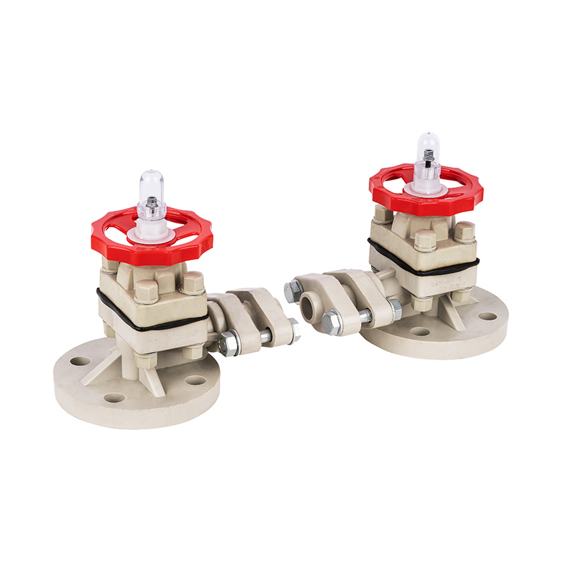 PPH G41F-10S Füllstandsanzeige DN15-50 1/2'-2' ANSI-Standard