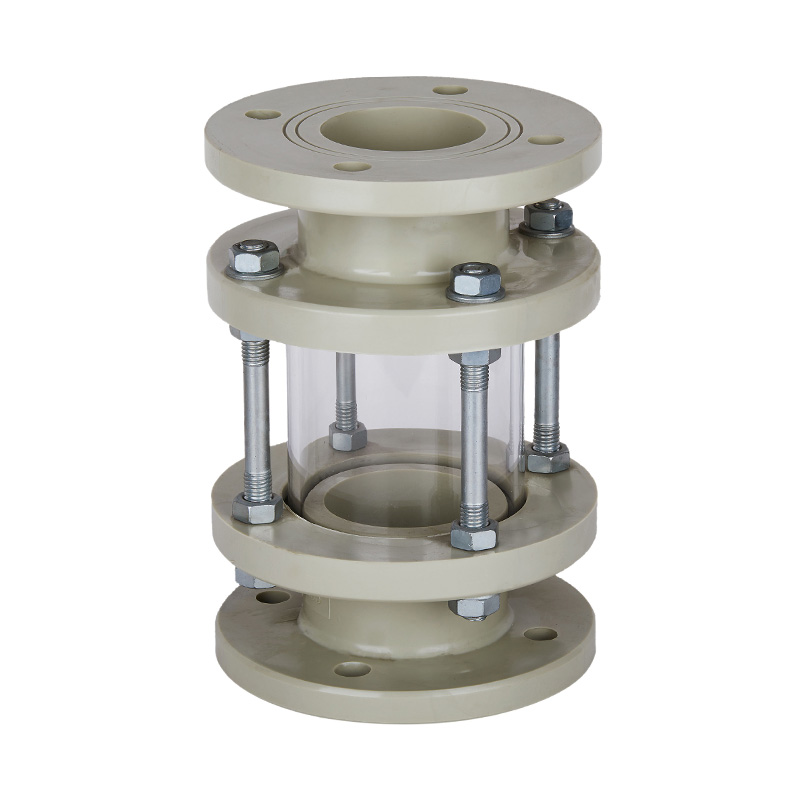 PPH-Schauglas DN15-200 GB Standard