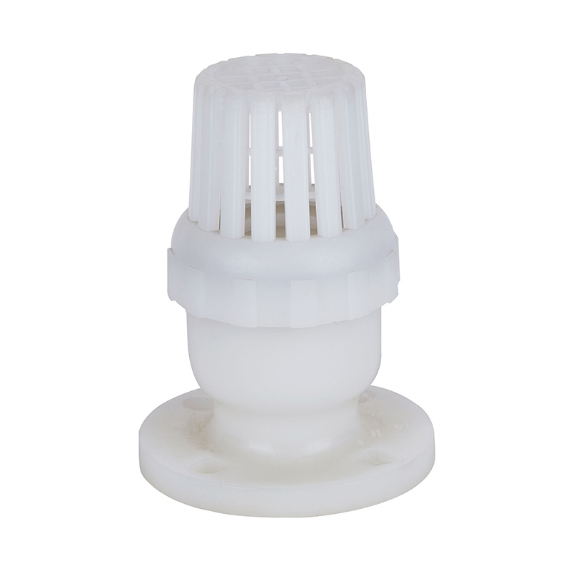 PVDF H42F-10F Bodenventil DN15-300 GB Standard