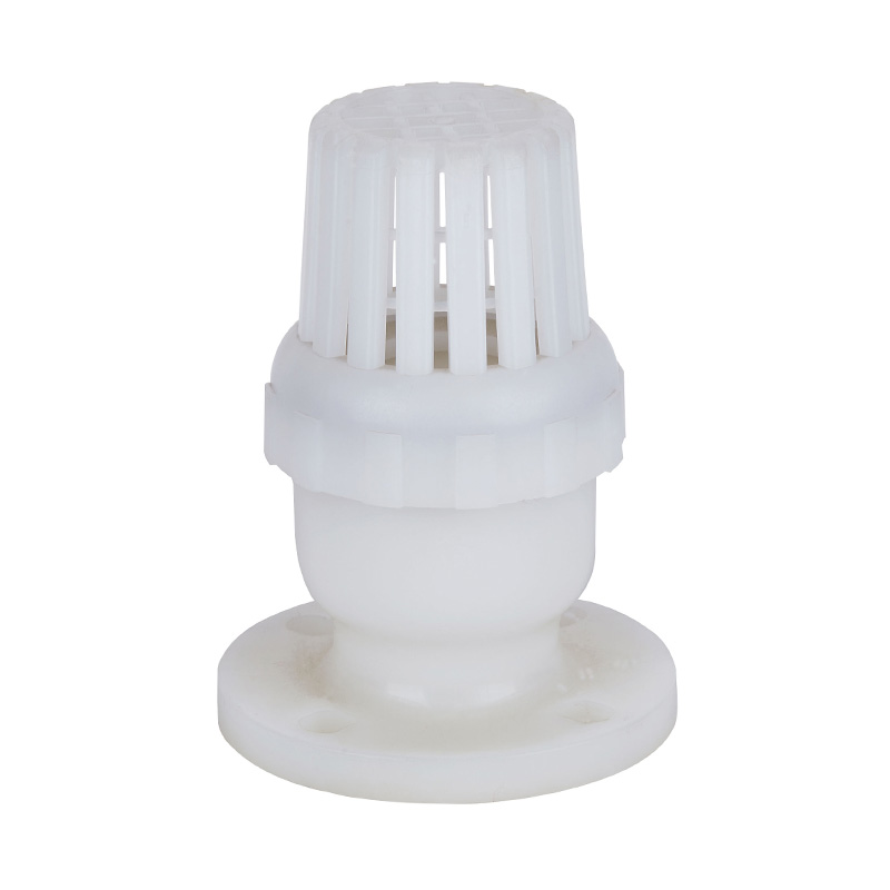 PVDF H42F-10F Bodenventil DN50-200 2'-8' ANSI-Standard