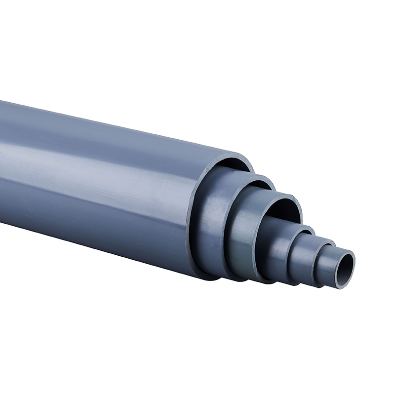 PVC-C-Rohre DN15-600 1/2'-24' ANSI-Standard