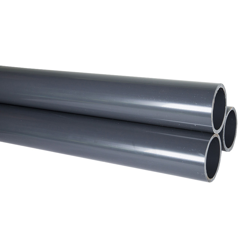 PVC-U-Rohre DN15-600 GB Standard