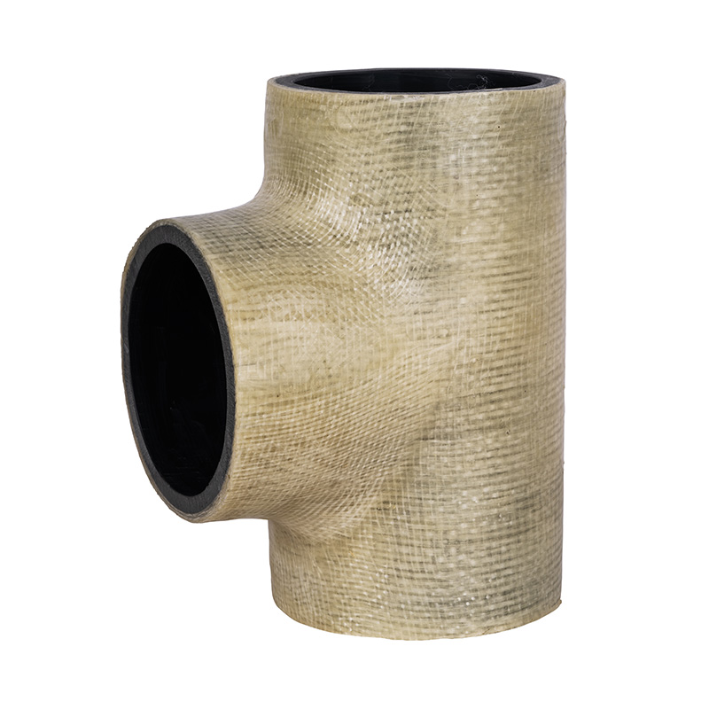 Verbund-T-Stück GB-Standard