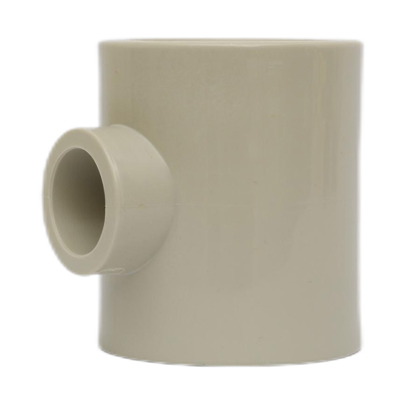 PPH Hot Melt Reduzier-T-Stück DN20*15-100*80 GB Standard