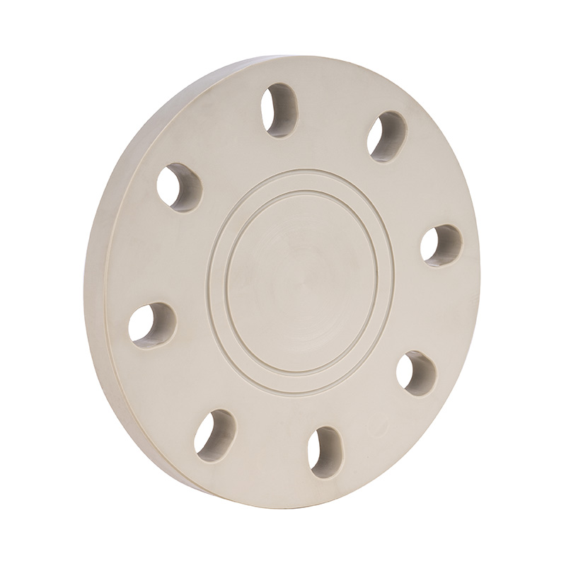 PPH-Blindflansch DN15-150 15A-150A JIS-Standard