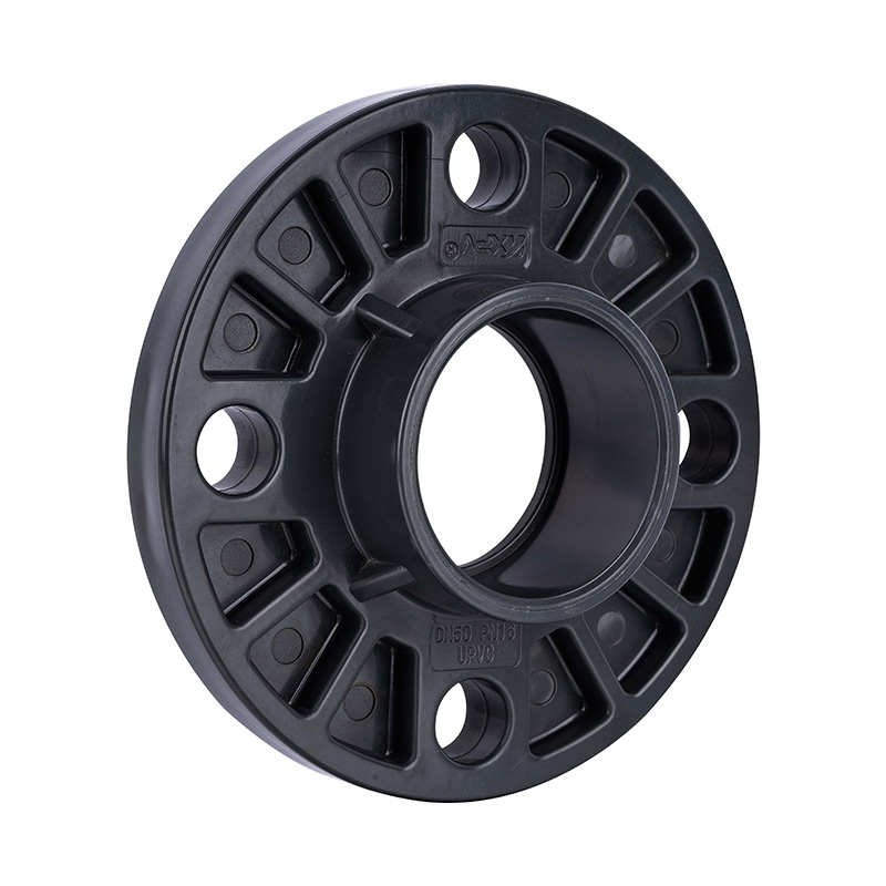 PVC-U-Muffenflansch DN15-200 GB Standard