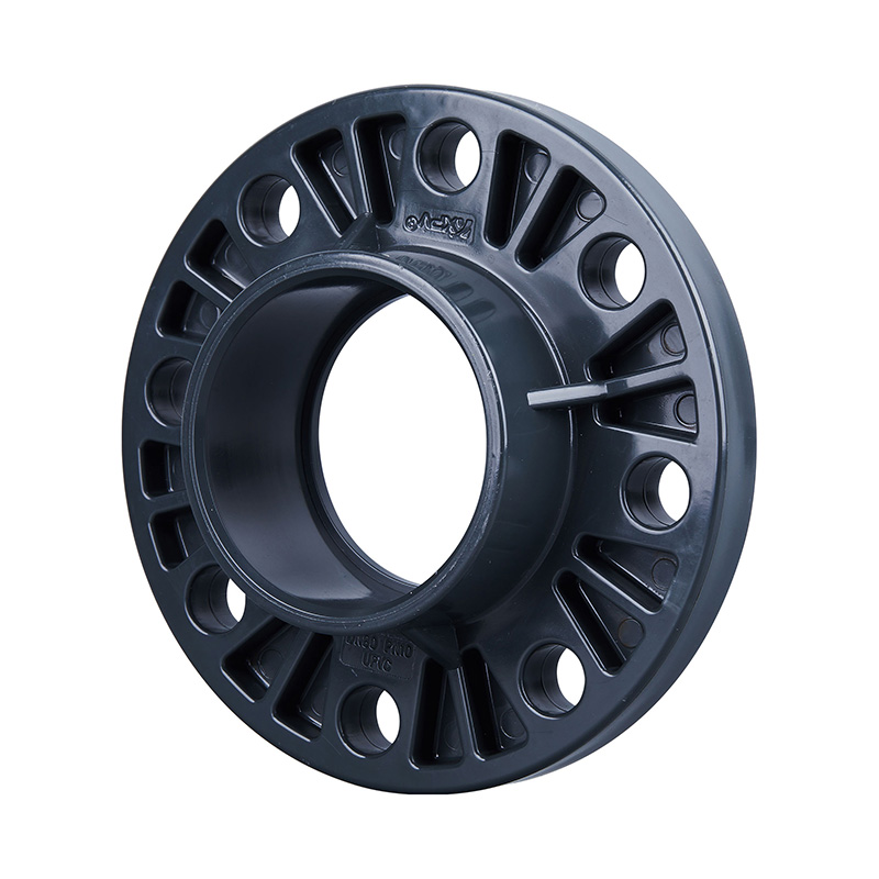 PVC-U-Allzweck-Muffenflansch DN15-600 GB-Standard