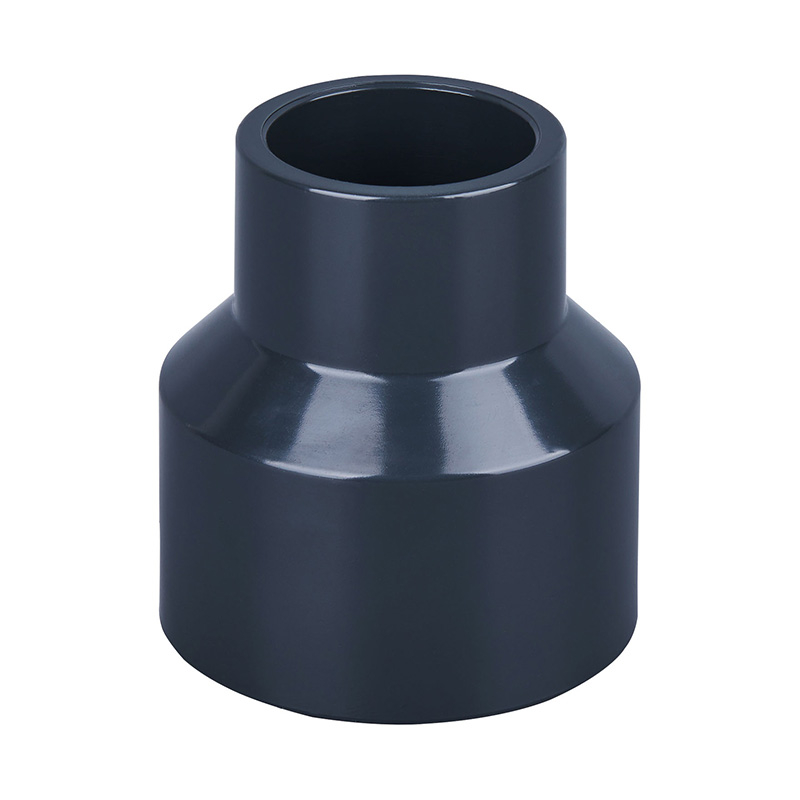 PVC-U-Reduzierstück DN15*20-600*500 1/2*3/4'-24*20' ANSI-Standard
