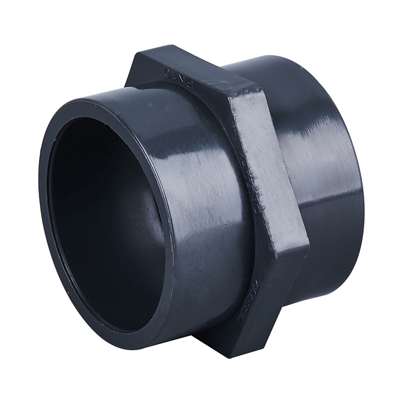 PVC-U-Innengewinde-Adapter DN 15-50 GB Standard