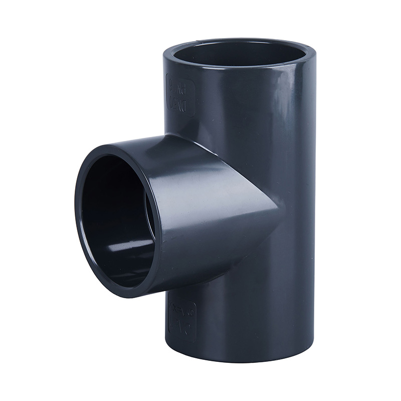 PVC-U-T-Stück DN15-600 1/2'-24' ANSI-Standard