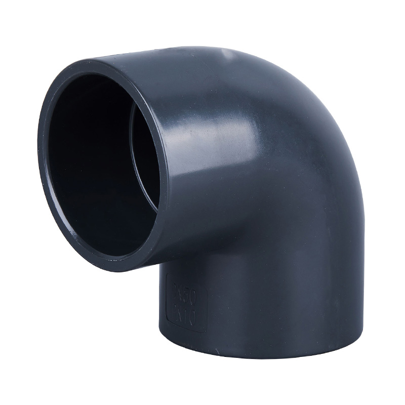 PVC-U 90°-Bogen DN15-600 1/2'-24' ANSI-Standard