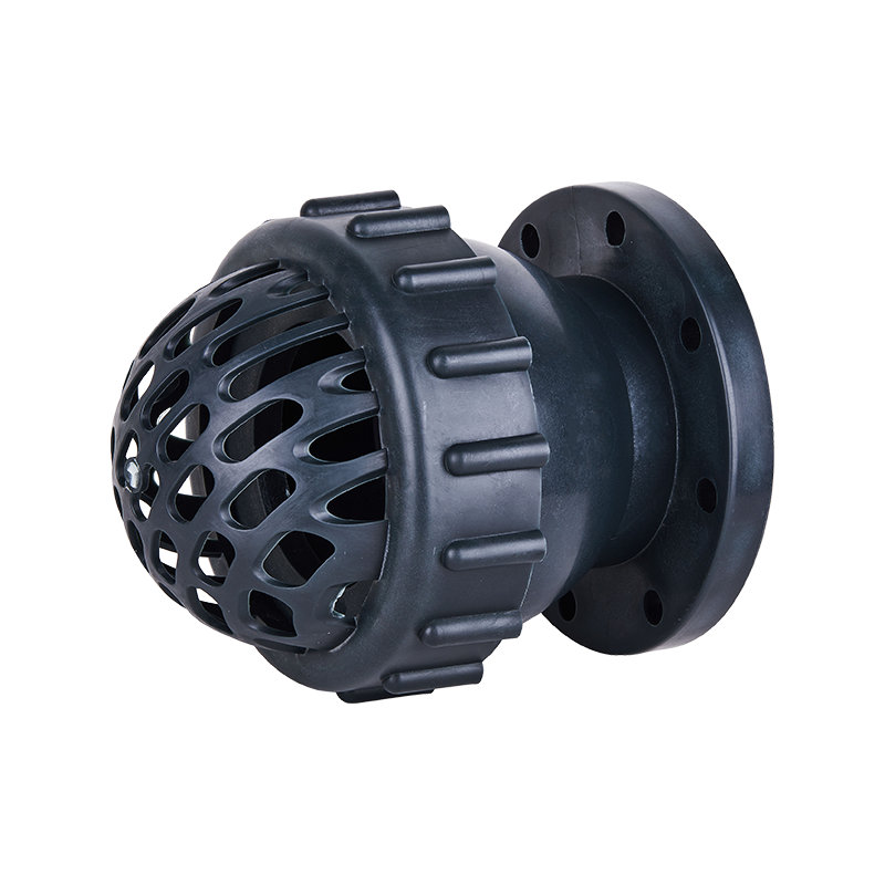 Wie funktionieren FRPP-Bodenventile beim Umgang mit Gülle, Schlamm oder anderen viskosen Flüssigkeiten?