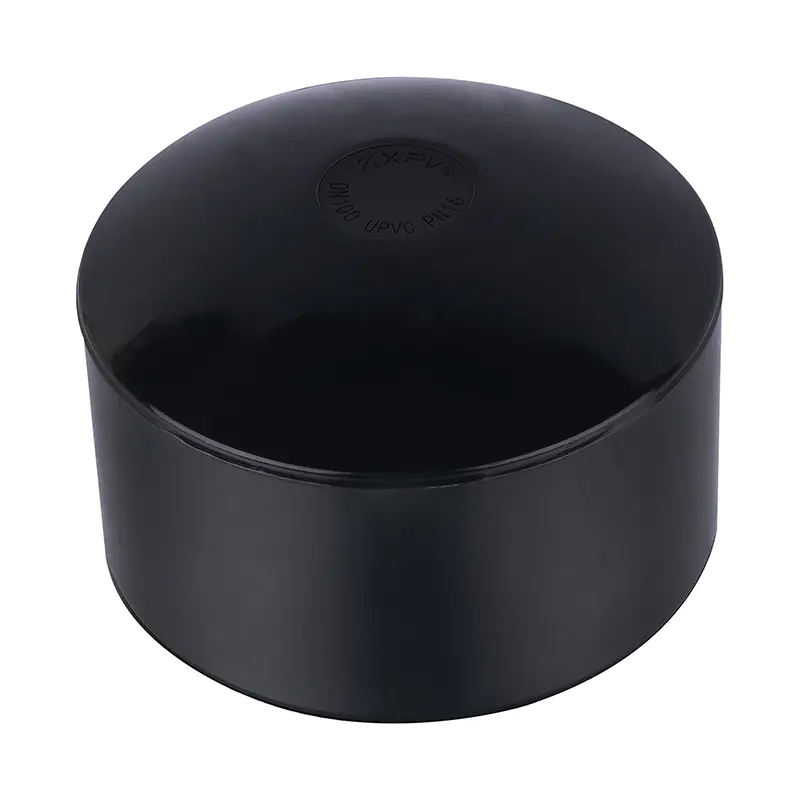 PVC-U-Endkappe DN15-200 GB Standard